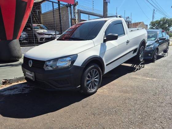 VOLKSWAGEN SAVEIRO 1.6 MSI ROBUST CS 16V FLEX 2P MANUAL